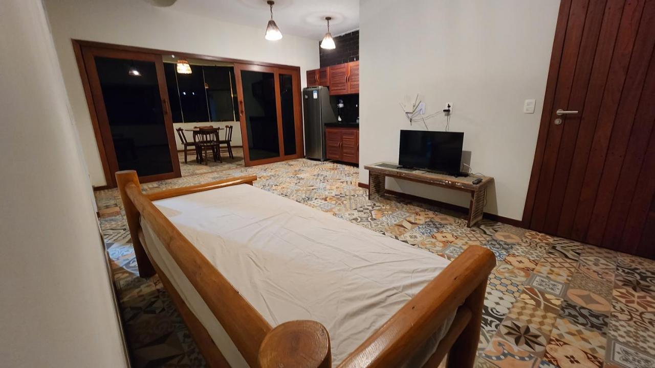Ferienwohnung Dreams Pipa Praia de Pipa Exterior foto
