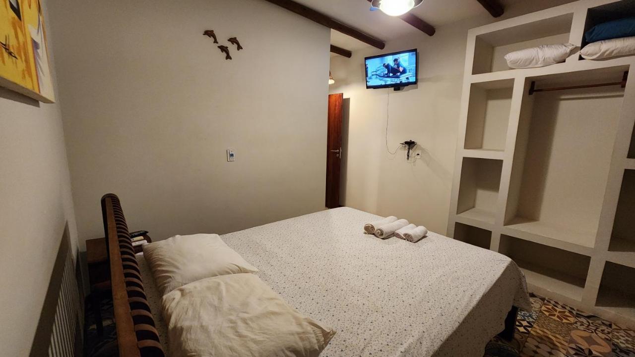 Ferienwohnung Dreams Pipa Praia de Pipa Exterior foto