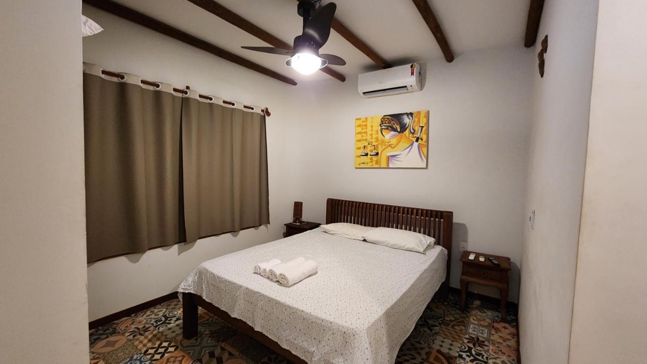 Ferienwohnung Dreams Pipa Praia de Pipa Exterior foto