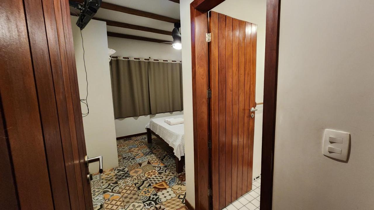 Ferienwohnung Dreams Pipa Praia de Pipa Exterior foto