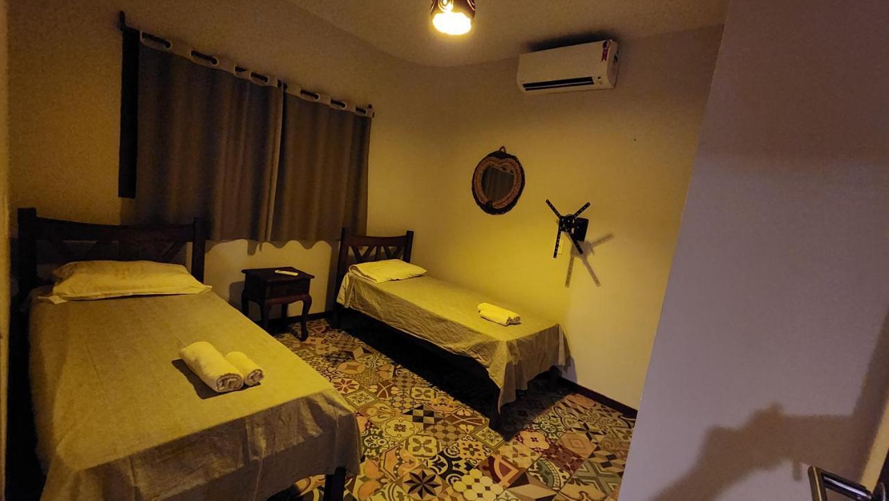 Ferienwohnung Dreams Pipa Praia de Pipa Exterior foto